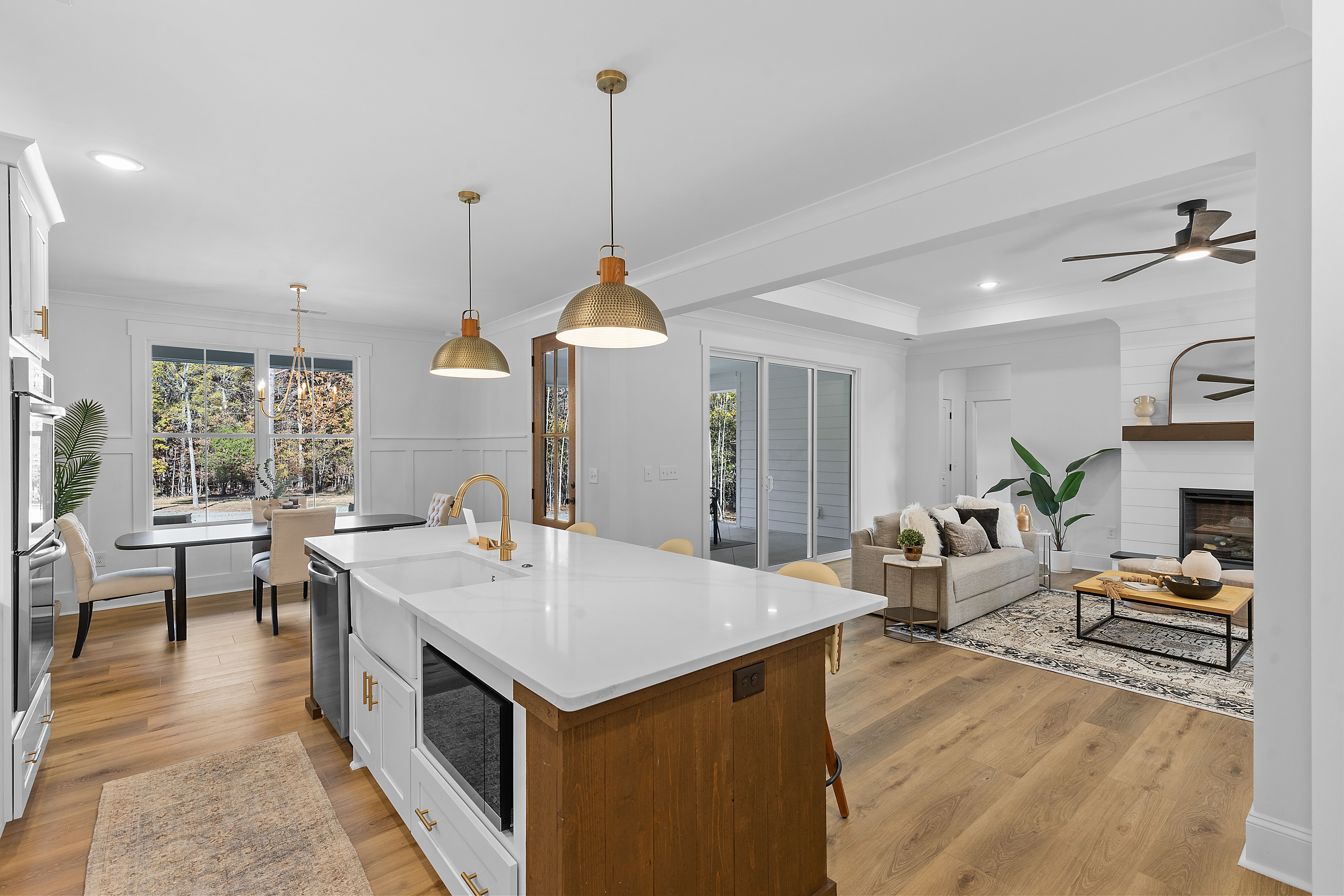 casa en Summit Connect por Summit Building Group LLC