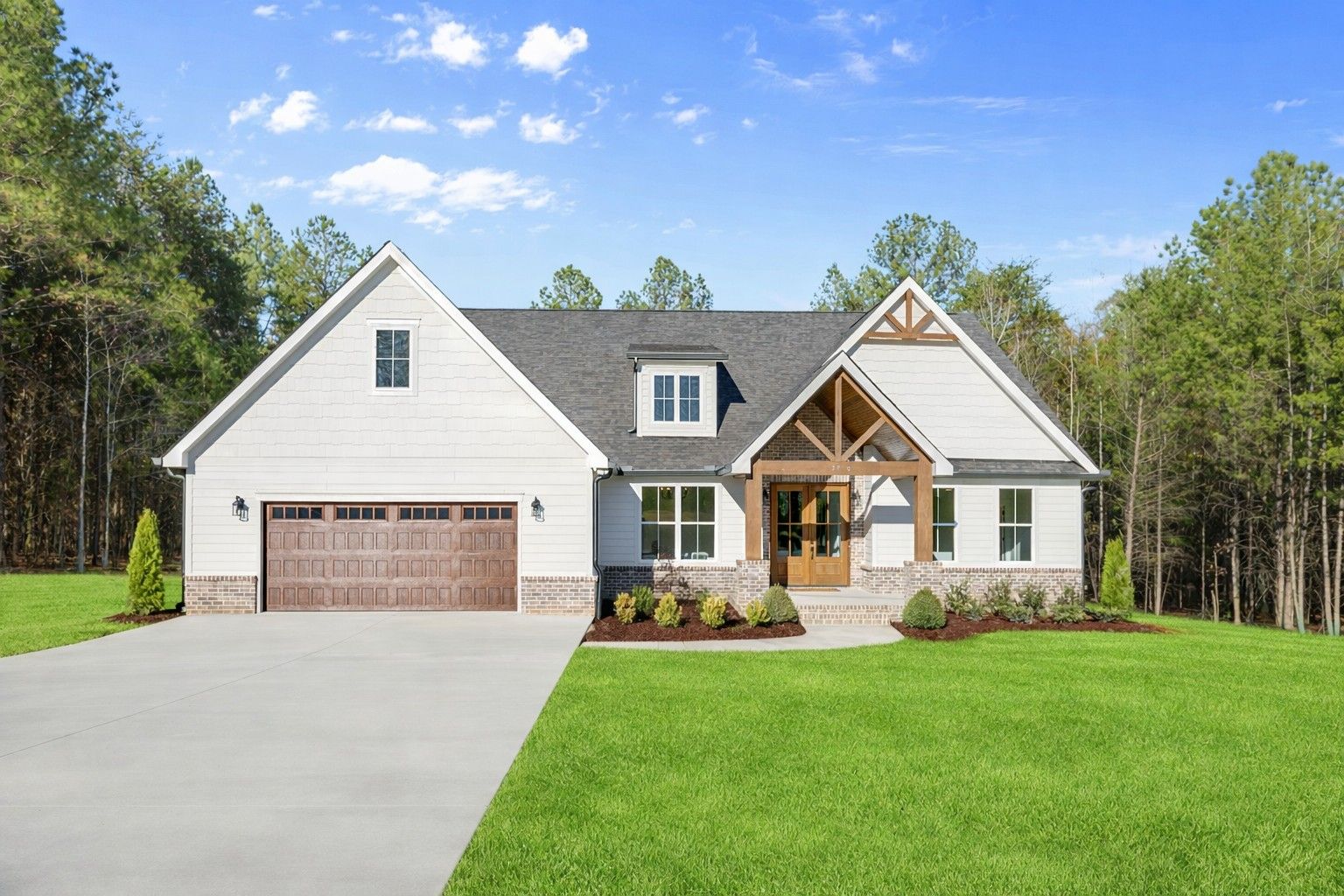 The Willow B floor plan