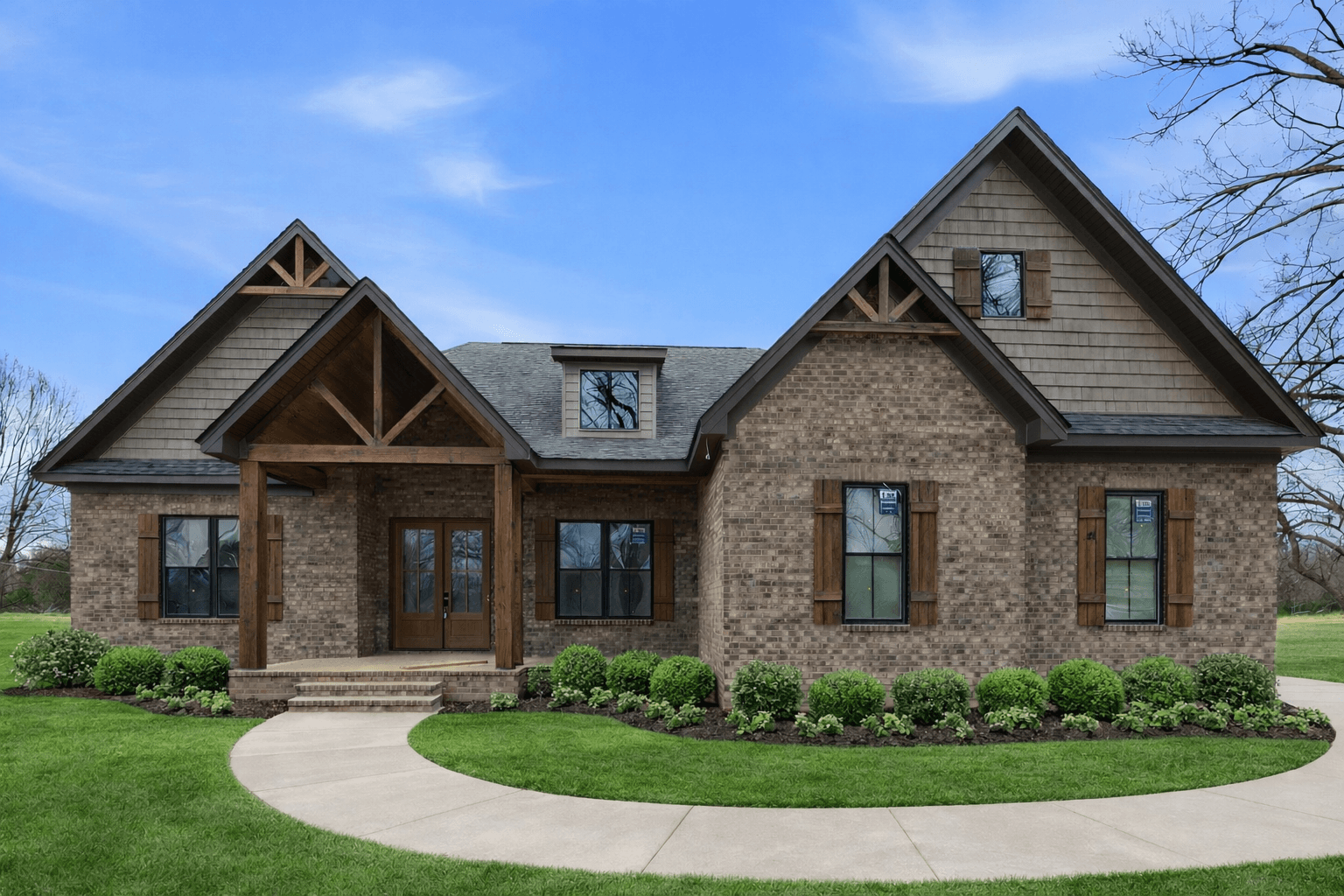 4734 Polk Ford Rd (The Willow B)