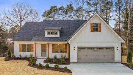 Rayna Floor Plan - Summit Building Group LLC