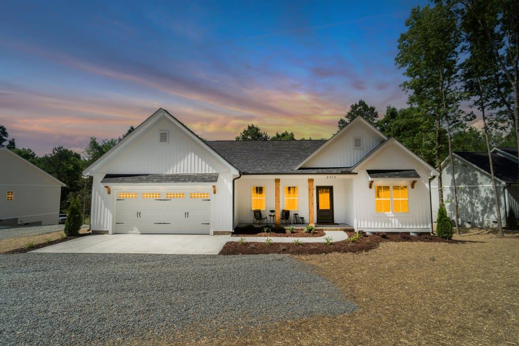 Nathaniel: Build on your lot floor plan