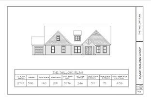 The Willow - Summit Connect: Locust, North Carolina - Summit Building Group LLC