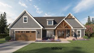The Willow - Summit Connect: Stanfield, North Carolina - Summit Building Group LLC