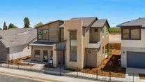 The Villas at Sierra Ranch by Summit Homebuilders, Inc. in Visalia California
