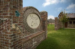 Cedar Ridge at Morgan Creek por Sun Custom Homes en Oklahoma City Oklahoma