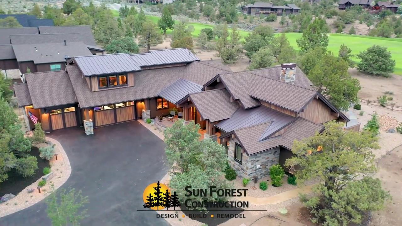 casa en Sun Forest Construction por Sun Forest Construction