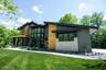 casa en Sustainable Nine Design + Build por Sustainable Nine Design + Build