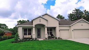 Southern Woods por Sweetwater Homes of Citrus Inc. en Tampa-St. Petersburg Florida