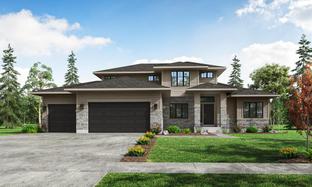 Amber Fields por Symphony Homes en Salt Lake City-Ogden Utah