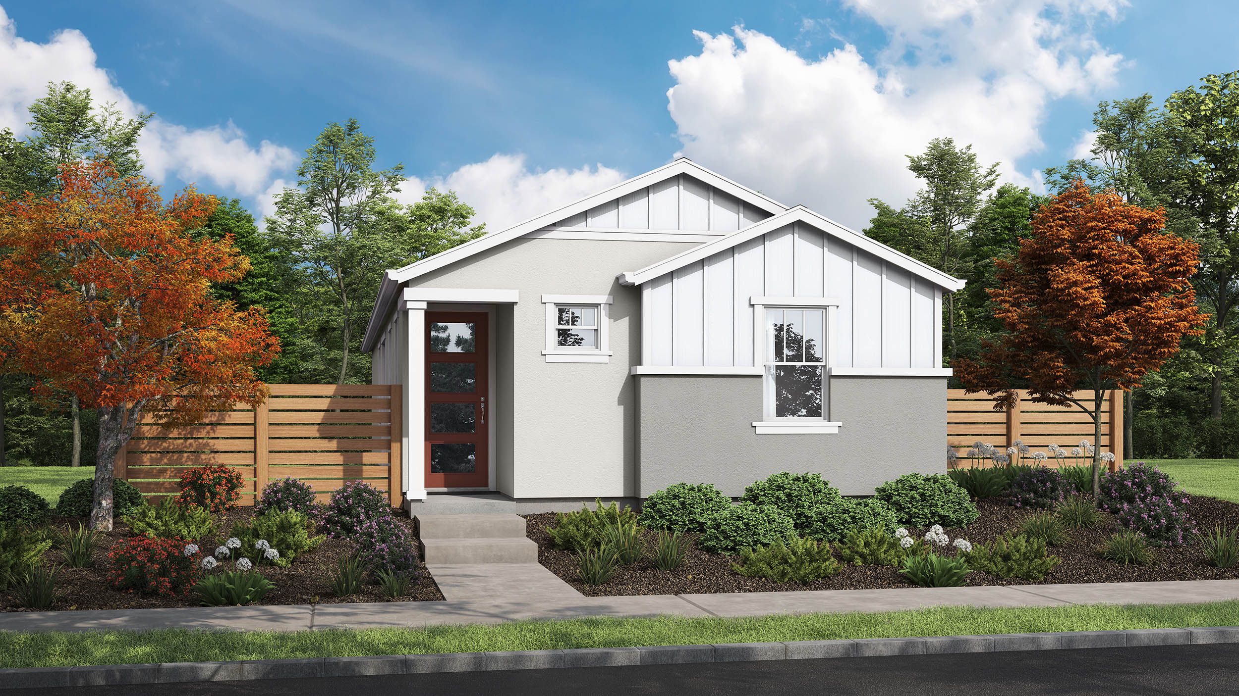 Residence 1 Astoria - Ventris Place: Sacramento, California - Next Generation Capital