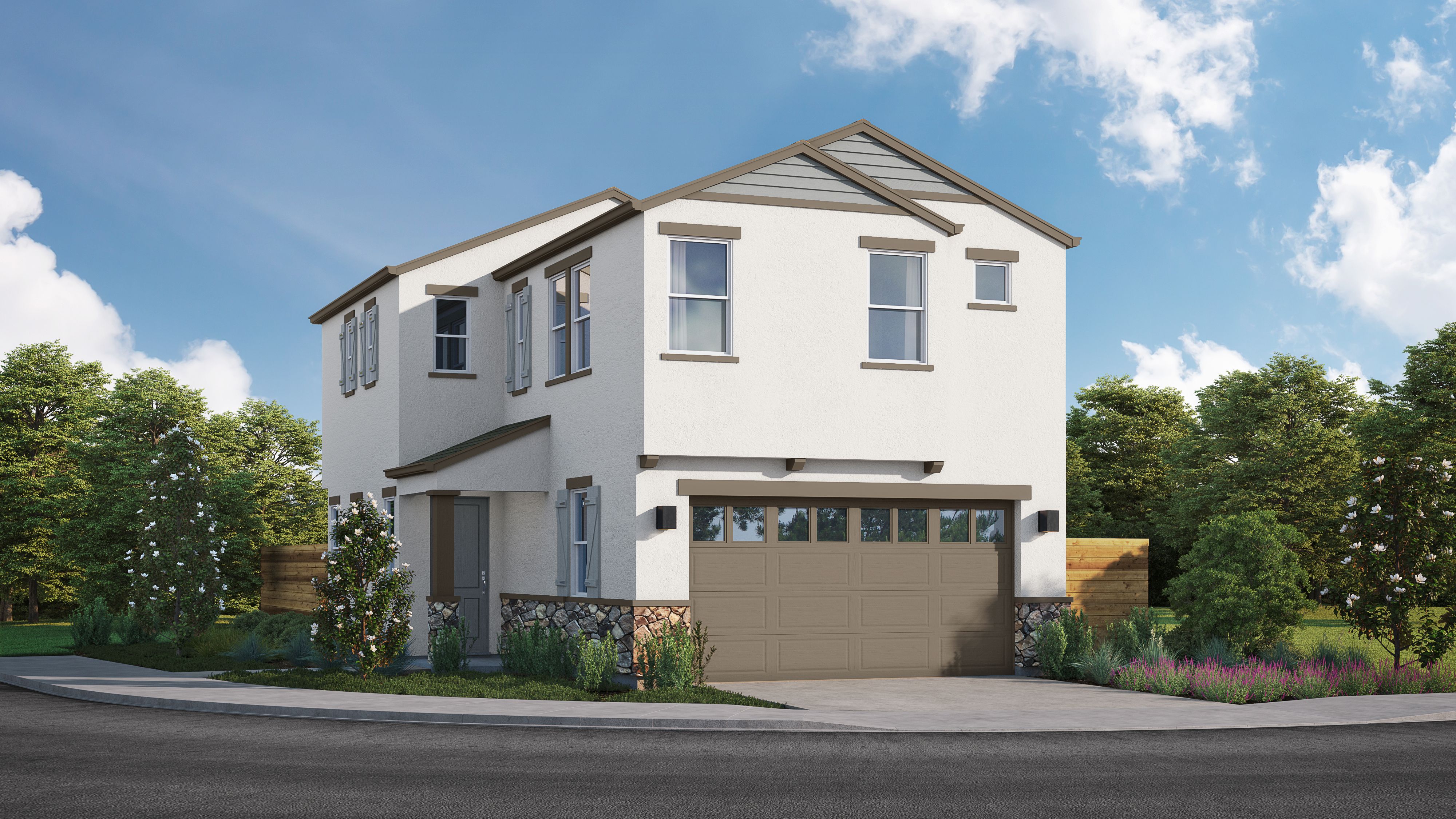 Courtyards at Cotton Lane por Next Generation Capital en Sacramento California