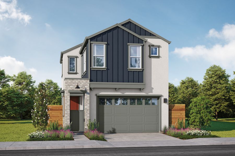 Gainey - Courtyards at Cotton Lane: Elk Grove, California - Next Generation Capital