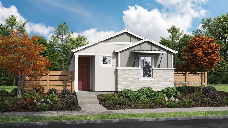 Residence 1 Astoria floor plan