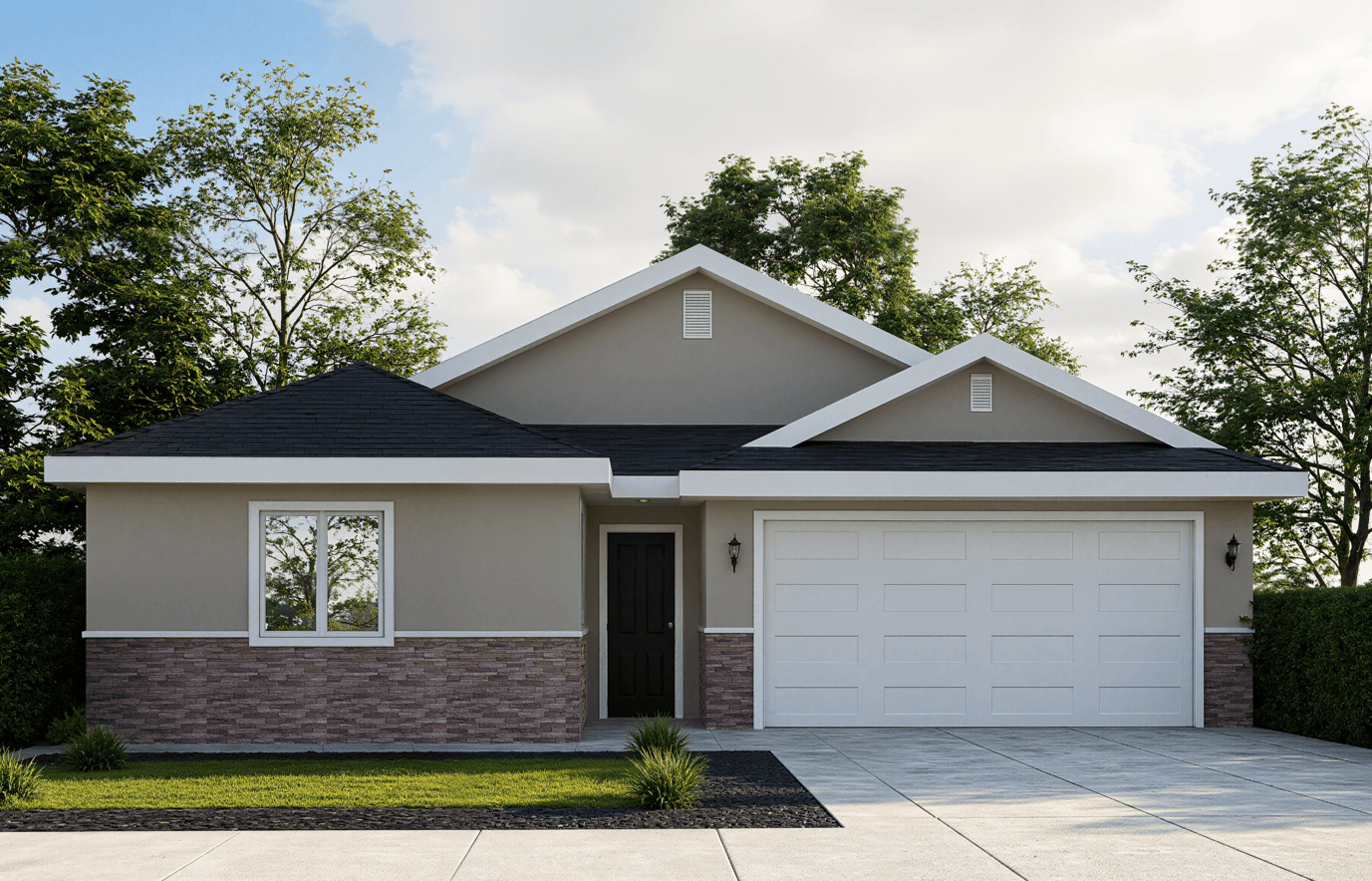 MAPLE 1699 - Tierra Linda: Visalia, California - T.C. James Homes