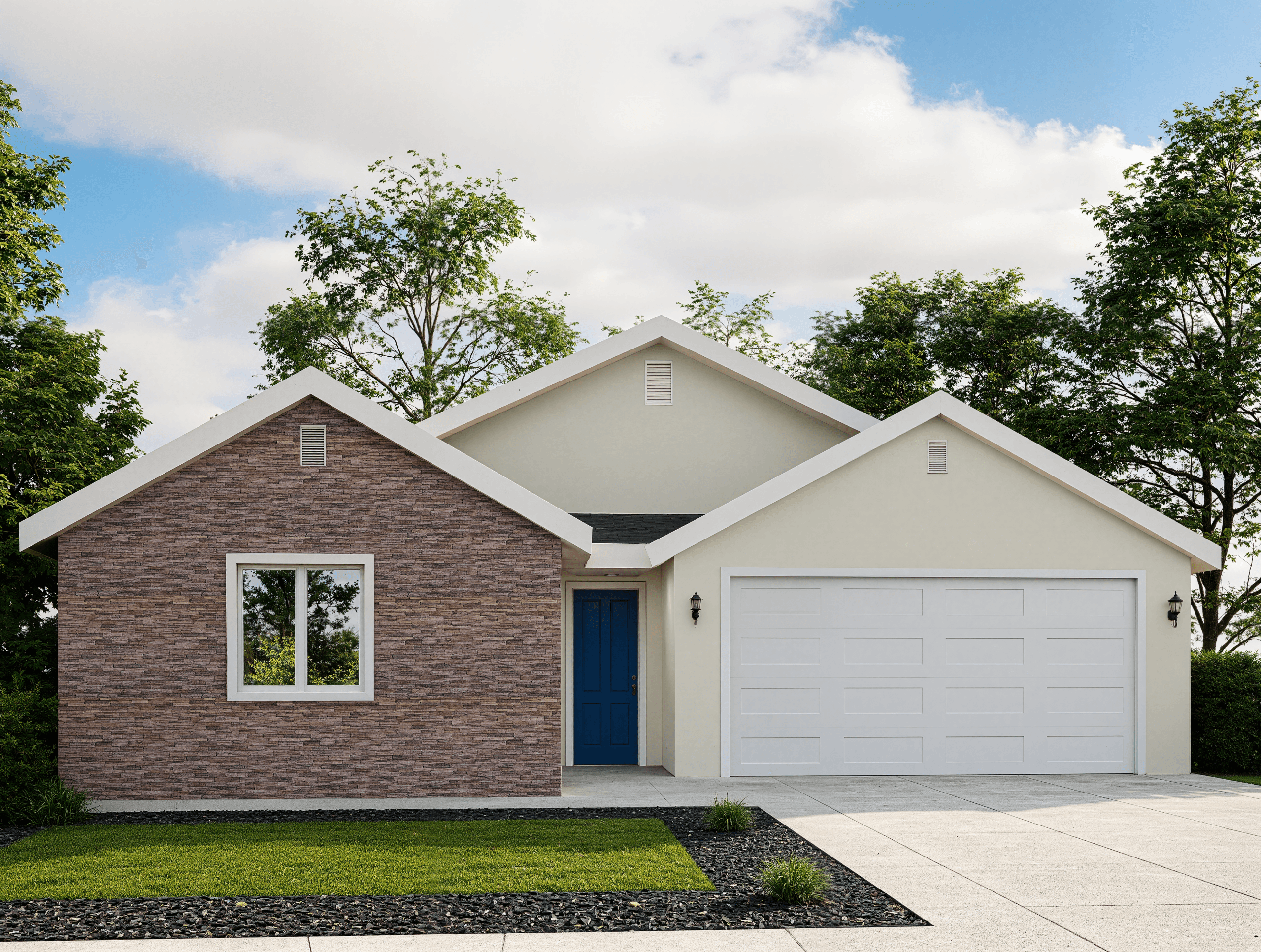 MAPLE 1699 - Tierra Linda: Visalia, California - T.C. James Homes