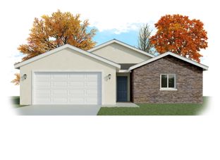 ASPEN 1756 - Tierra Linda: Visalia, California - T.C. James Homes