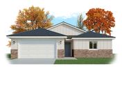 Tierra Linda por T.C. James Homes en Visalia California