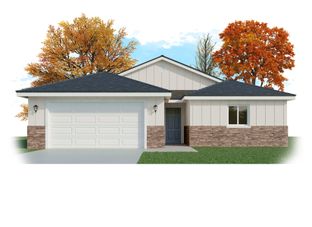 ASPEN 1756 - Tierra Linda: Visalia, California - T.C. James Homes
