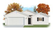 Tierra Linda por T.C. James Homes en Visalia California