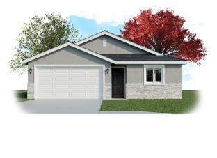 ACACIA 920 - Cross Creek Bend: Visalia, California - T.C. James Homes