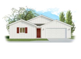 MAPLE 1699 - Tierra Linda: Visalia, California - T.C. James Homes