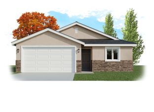 POPLAR 1150 - Cross Creek Bend: Visalia, California - T.C. James Homes