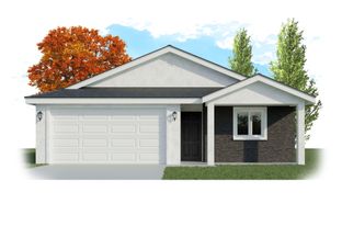 POPLAR 1150 - Cross Creek Bend: Visalia, California - T.C. James Homes