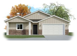 SPRUCE 1546 - Tierra Linda: Visalia, California - T.C. James Homes