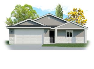 WILLOW 1386 - Cross Creek Bend: Visalia, California - T.C. James Homes