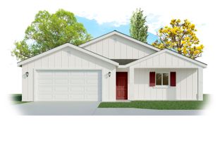 WILLOW 1386 - Cross Creek Bend: Visalia, California - T.C. James Homes