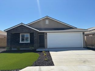 POPLAR 1150 - Cross Creek Bend: Visalia, California - T.C. James Homes