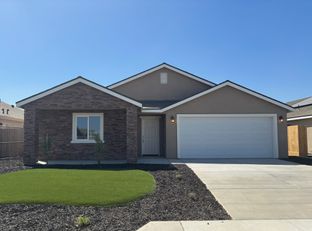 SPRUCE 1546 - Tierra Linda: Visalia, California - T.C. James Homes