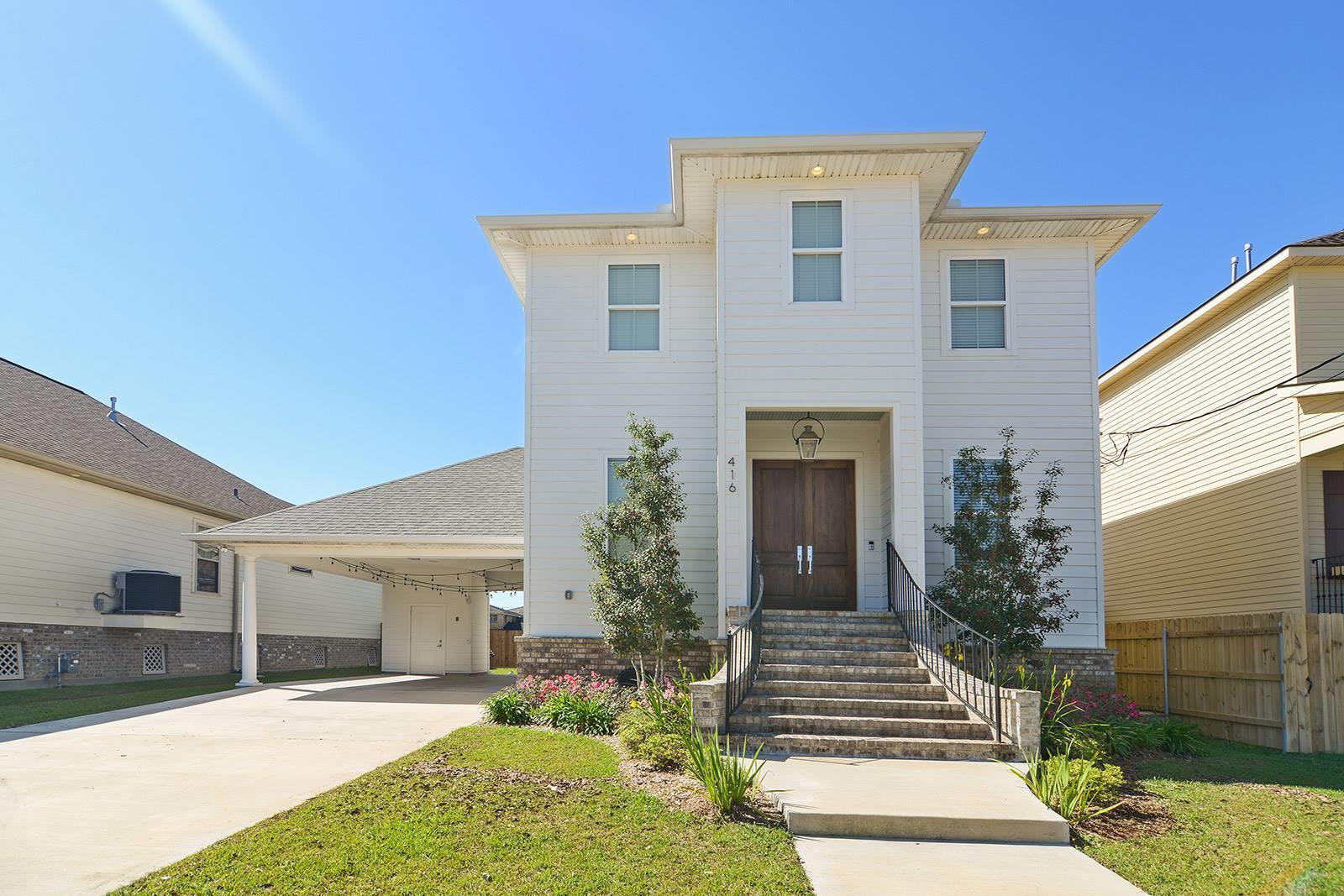 casa en TELA Construction por TELA Construction