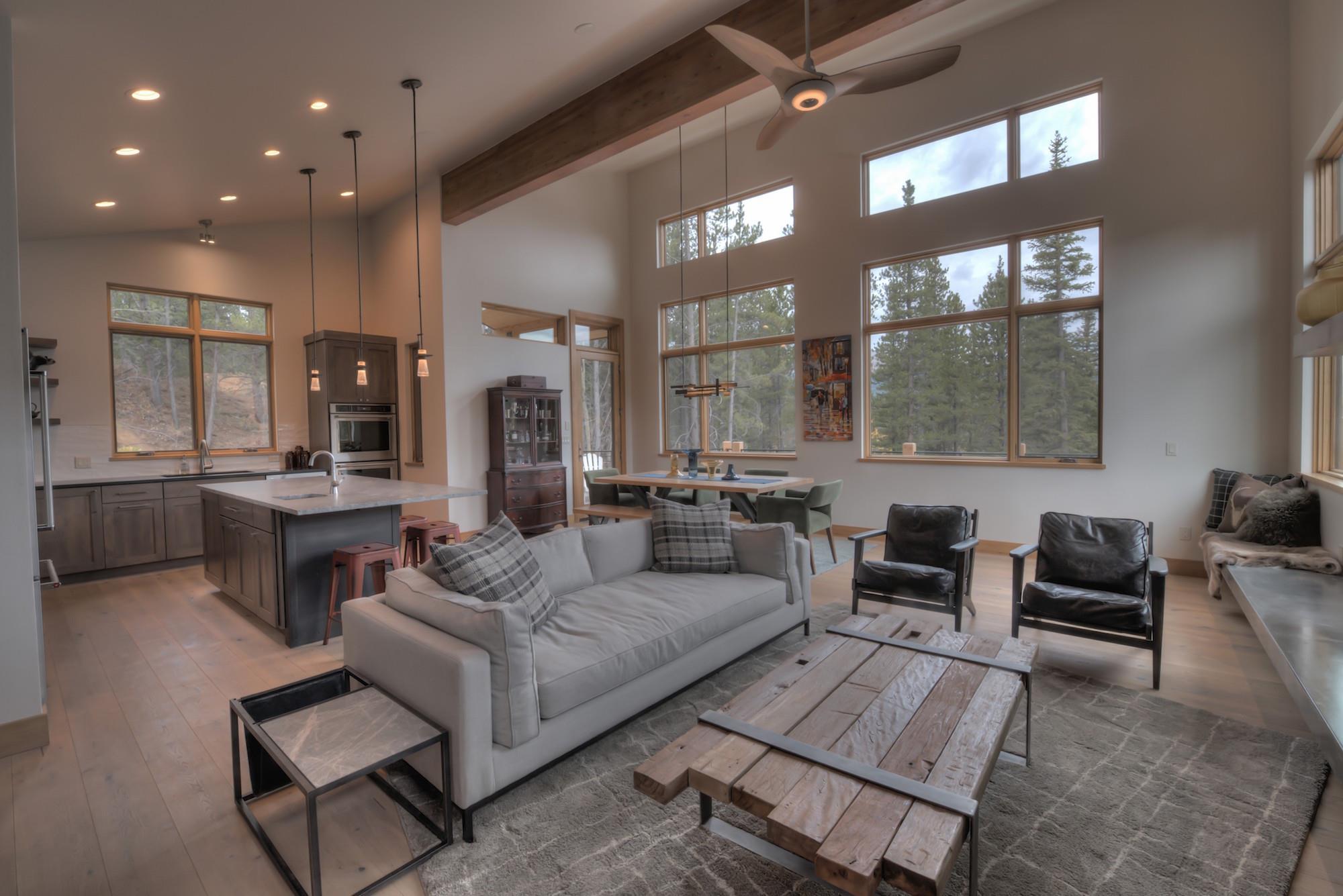 Thebeau Construction por Thebeau Construction en Summit-Rocky Mountains Colorado