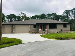 Thornberry Custom Builders, Inc por Thornberry Custom Builders, Inc en Punta Gorda Florida