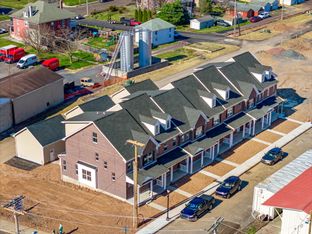 The Winchester I - Perry Mill: Perkasie, Pennsylvania - THP Homes