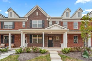 The Winchester I - Perry Mill: Perkasie, Pennsylvania - THP Homes