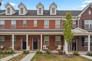 The Victoria II - Perry Mill: Perkasie, Pennsylvania - THP Homes