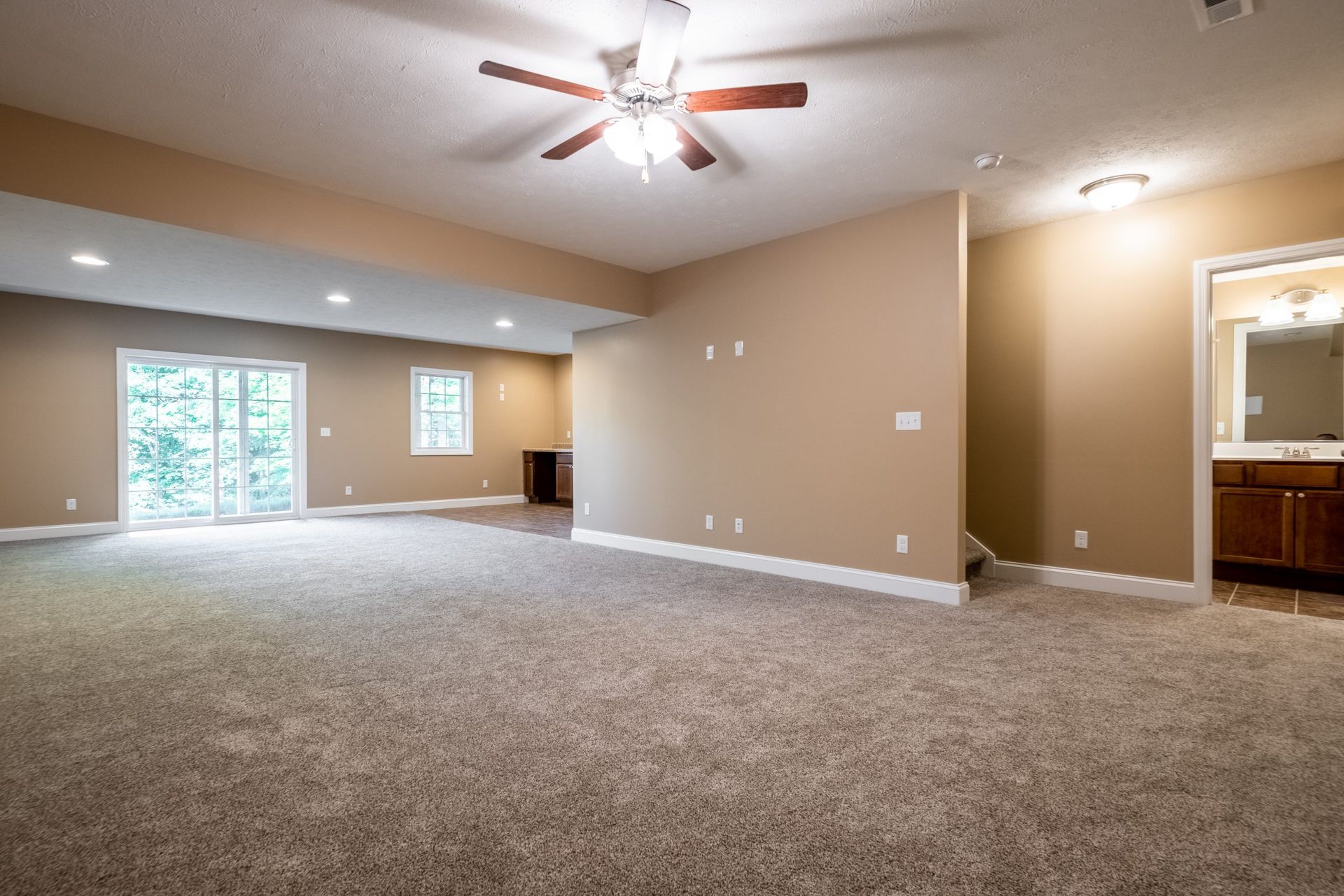Basement 