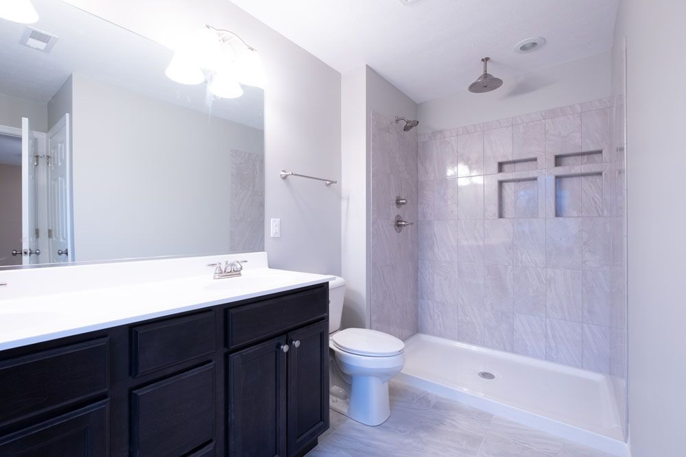 Owners Bathroom