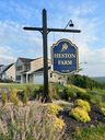 HESTON FARM por TJ Custom Homes en Morgantown West Virginia