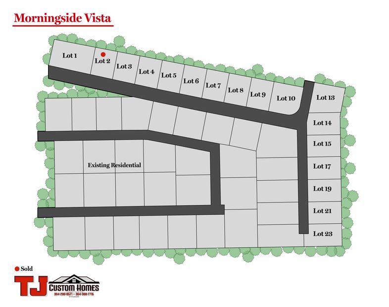 Mapa de la Comunidad