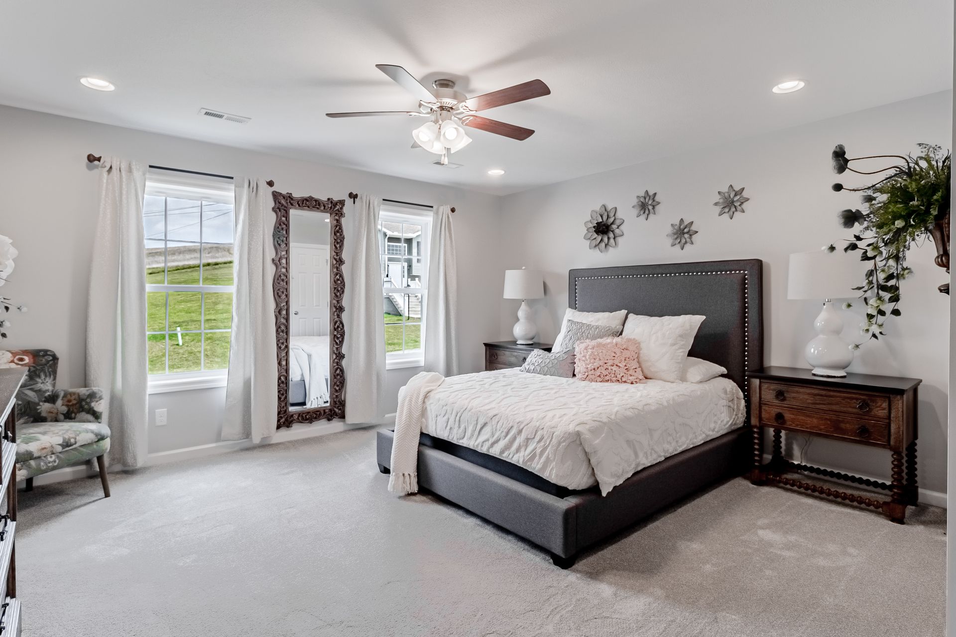 Owners Bedroom