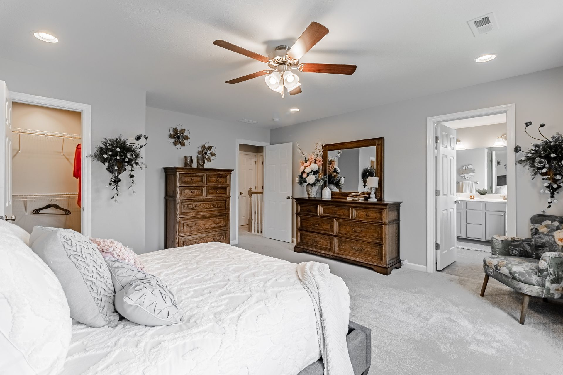 Owners Bedroom