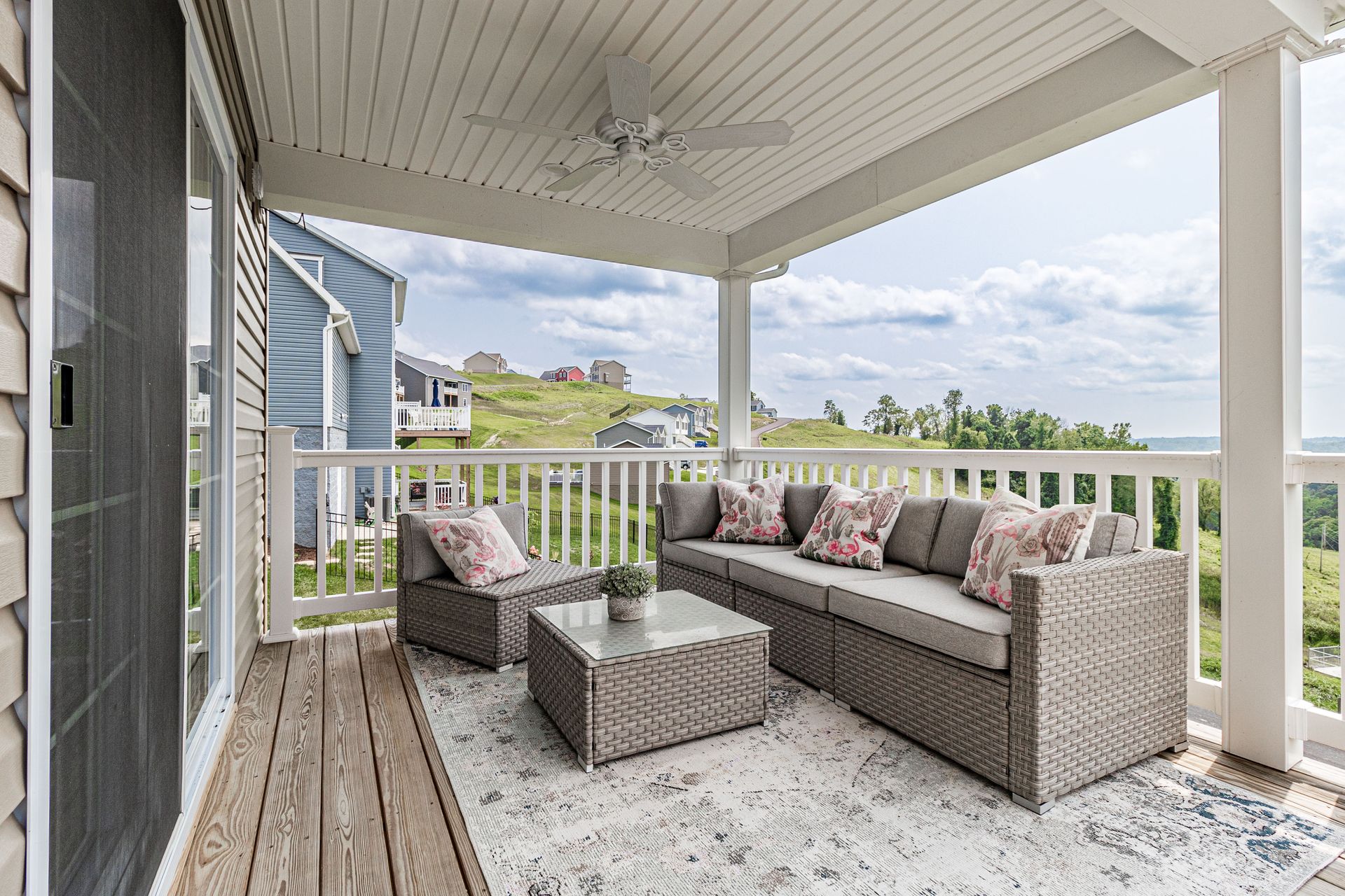 Deck