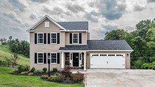 THE TREMONT III - HESTON FARM: Fairmont, West Virginia - TJ Custom Homes