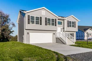 THE GRANT - Morningside Vista: Morgantown, West Virginia - TJ Custom Homes