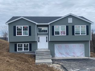 THE GRANT - HESTON FARM: Fairmont, West Virginia - TJ Custom Homes
