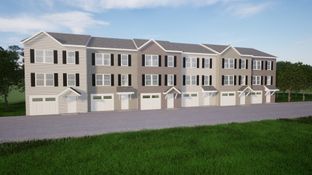 Townhome - Martin's Perch: Fairmont, West Virginia - TJ Custom Homes