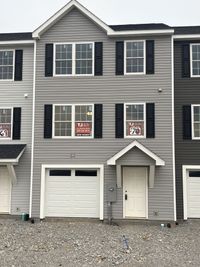 Townhome - Martin's Perch: Fairmont, West Virginia - TJ Custom Homes